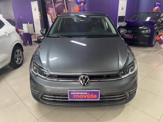 VOLKSWAGEN POLO 1.0 170 TSI HIGHLINE AUTOMÁTICO VOLKSWAGEN POLO 1.0 170 TSI HIGHLINE AUTOMÁTICO